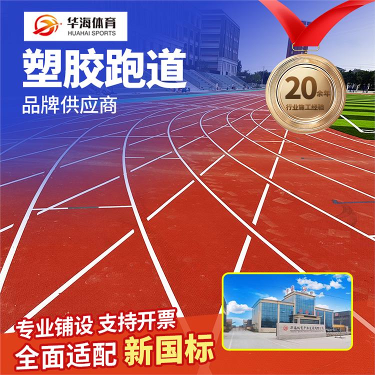 宁德市塑胶颗粒预制型橡胶跑道 - 推荐